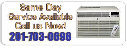 Air conditioning repairs in Bergen County, NJ-Image