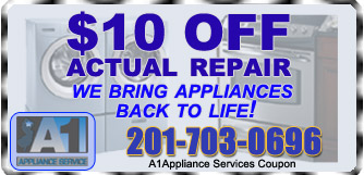 A1 appliance repair coupons- image