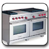 Ovens/range repair- image